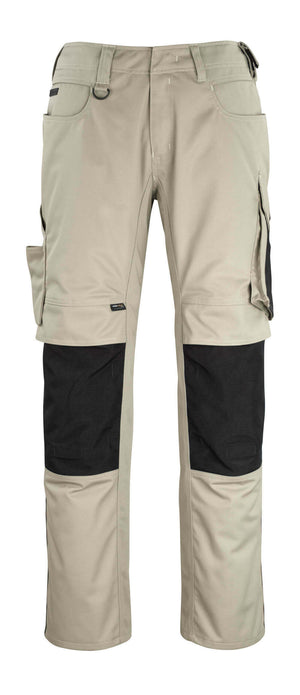 MASCOT® Erlangen – Light Khaki/Black