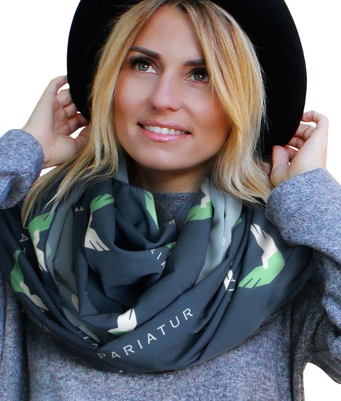 Berlin Infinity Scarf
