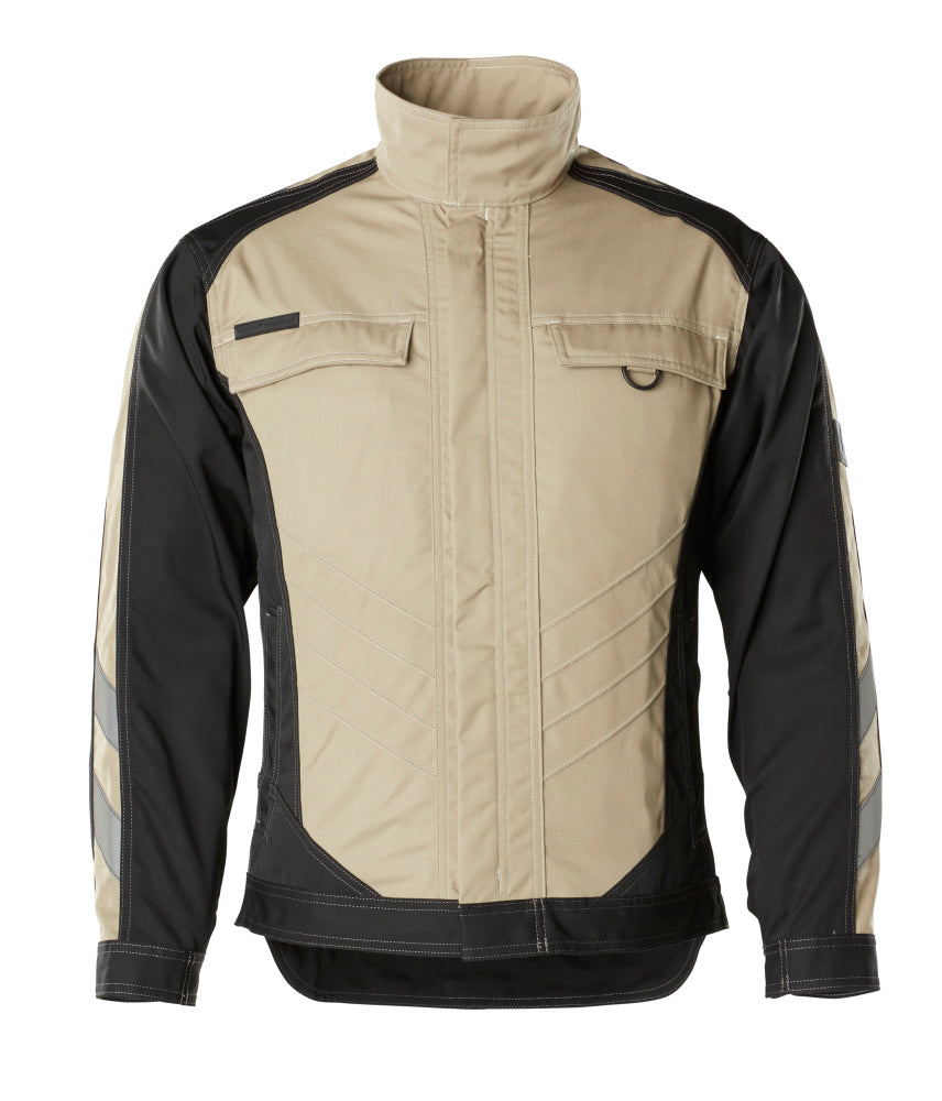 MASCOT® Fulda – Light Khaki/Black