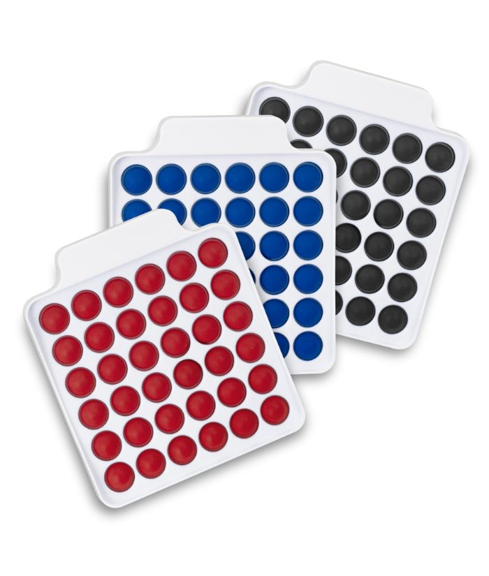 Fidget Popper Board - Square