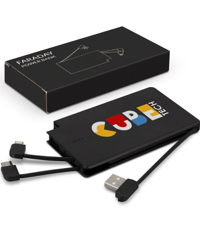 Faraday Power Bank