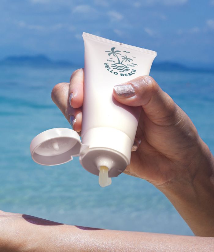 SPF 50+ Sun Gel 50ml Tube