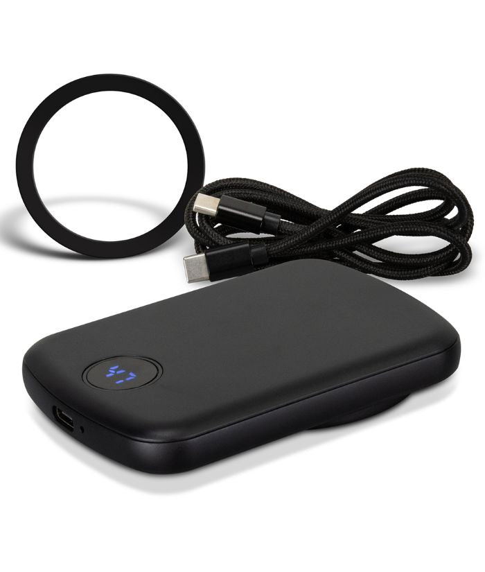 INGENIO MagSnap Wireless Charging Power Bank
