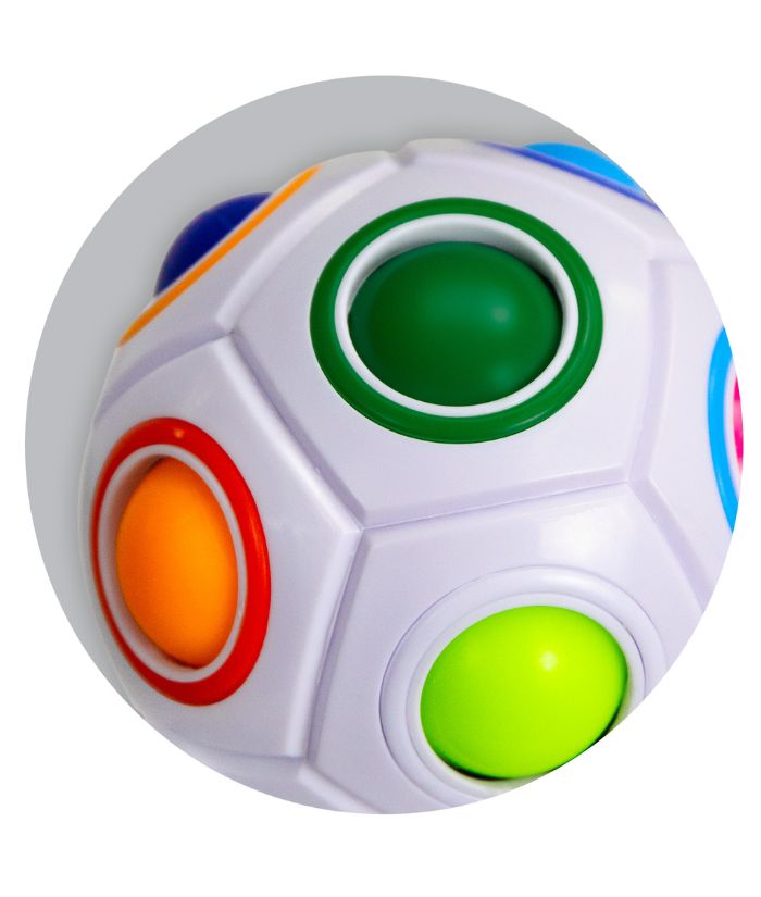 Fidget Puzzle Ball