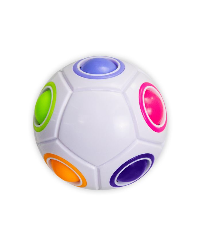 Fidget Puzzle Ball