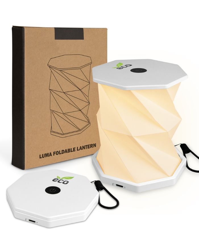 Luma Foldable Lantern