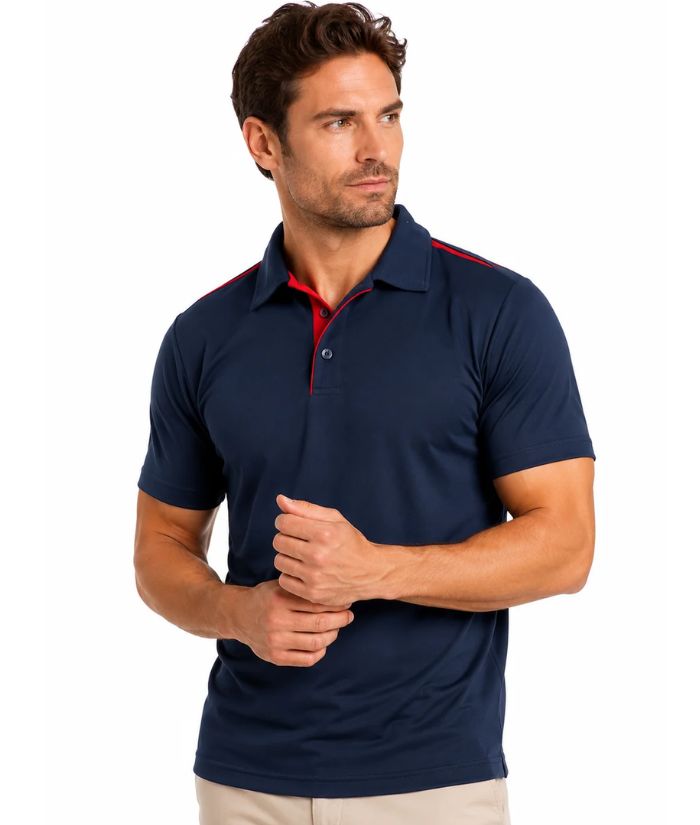 Paterson Mens Polo