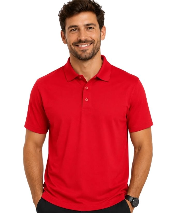 Botany Mens Polo