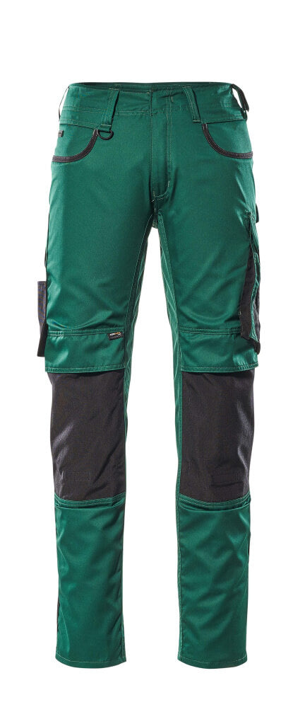 MASCOT® Lemberg – Green/Black
