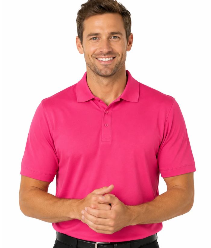 Claremont Mens Polo
