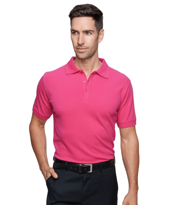 Claremont Mens Polo