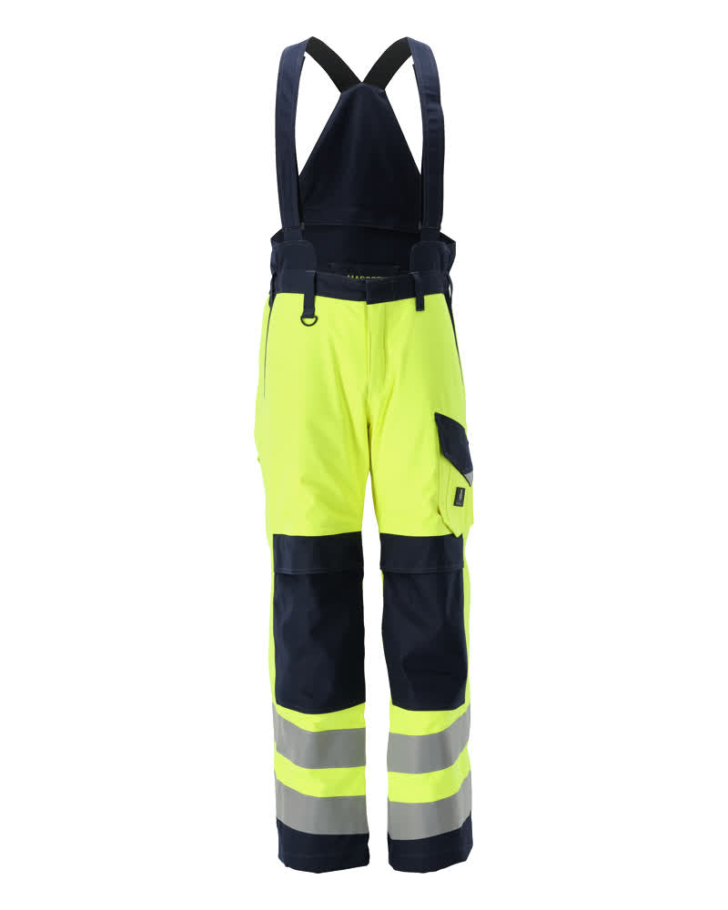 MASCOT® Renens – Hi-Vis Yellow/Dark Navy
