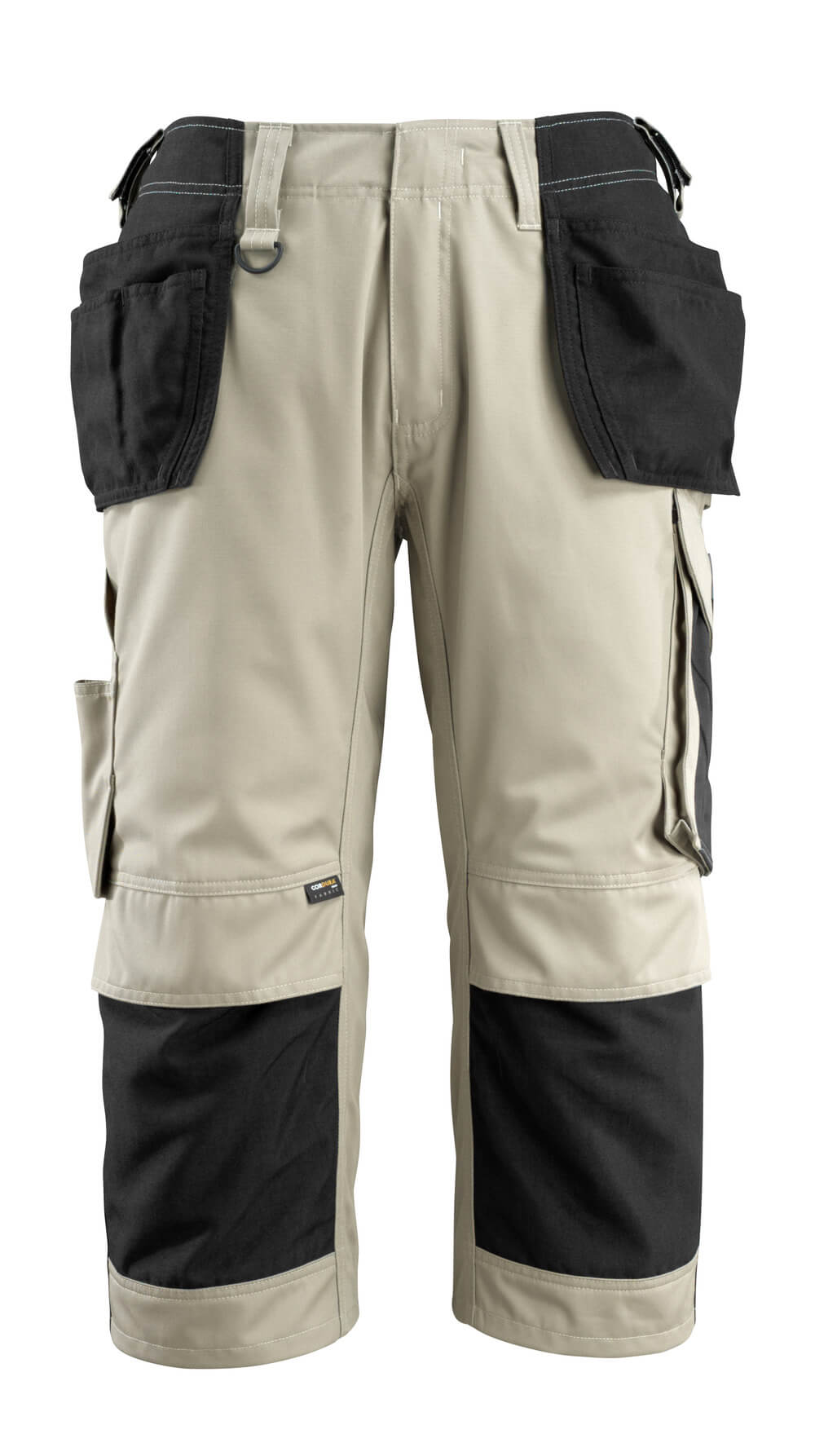 MASCOT® Lindau – Light Khaki/Black