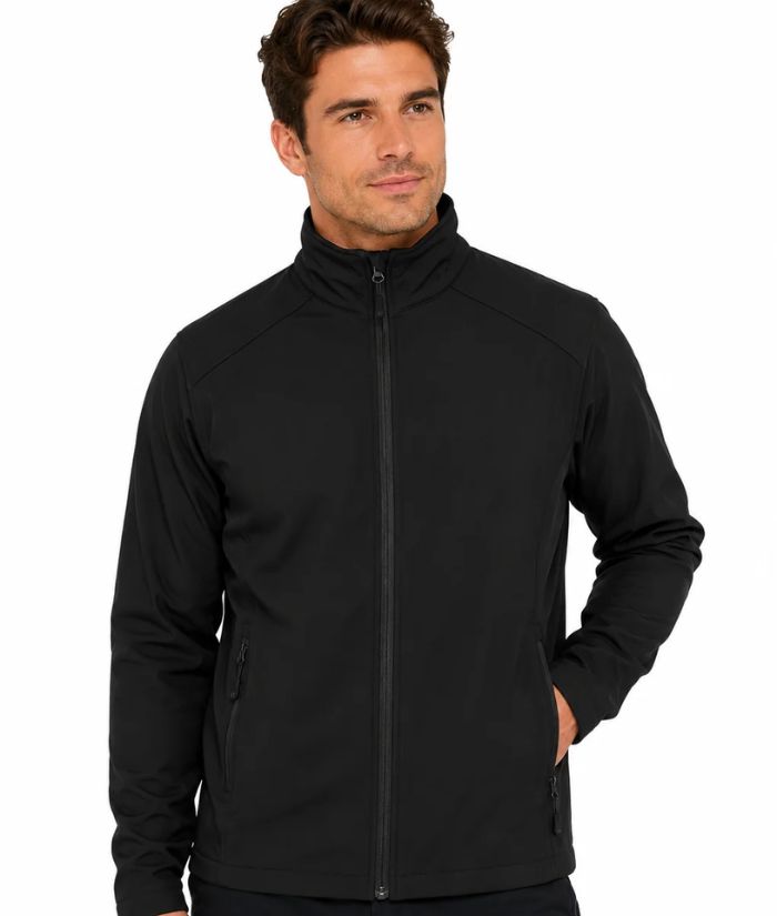 Mens Selwyn Softshell Jacket
