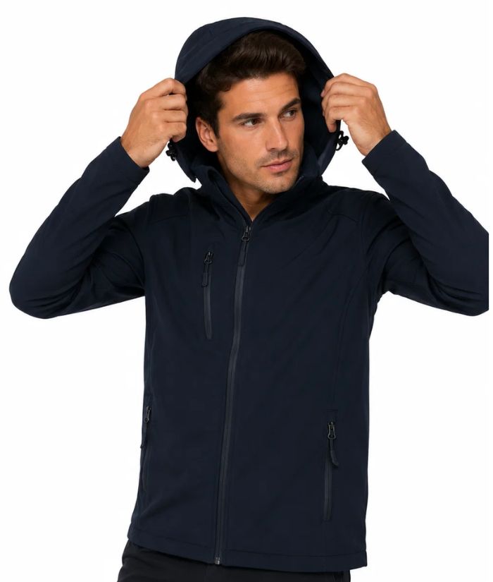 Mens Olympus Softshell Jacket