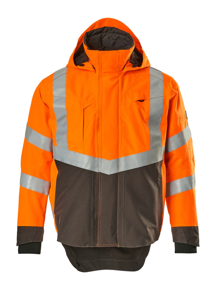 MASCOT® Harlow – Hi-Vis Orange/Dark Anthracite