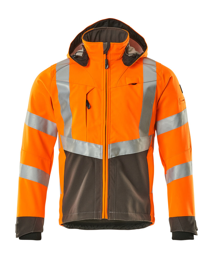 MASCOT® Blackpool – Hi-Vis Orange/Dark Anthracite