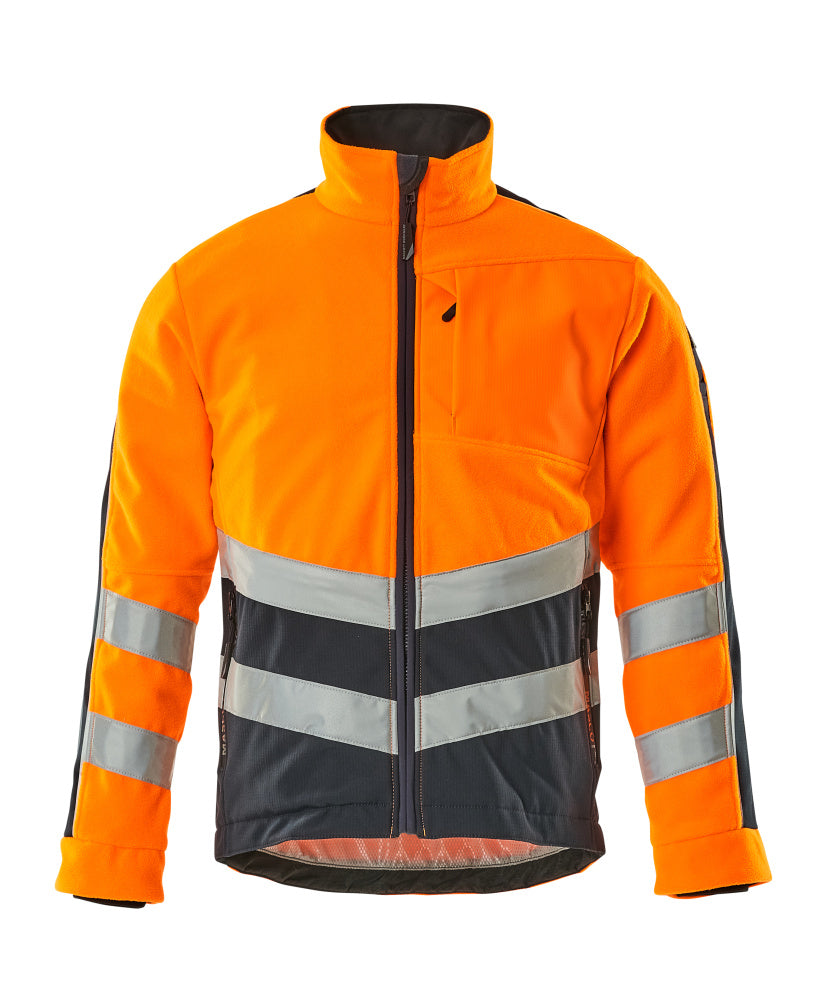 MASCOT® Sheffield – Hi-Vis Orange/Dark Navy