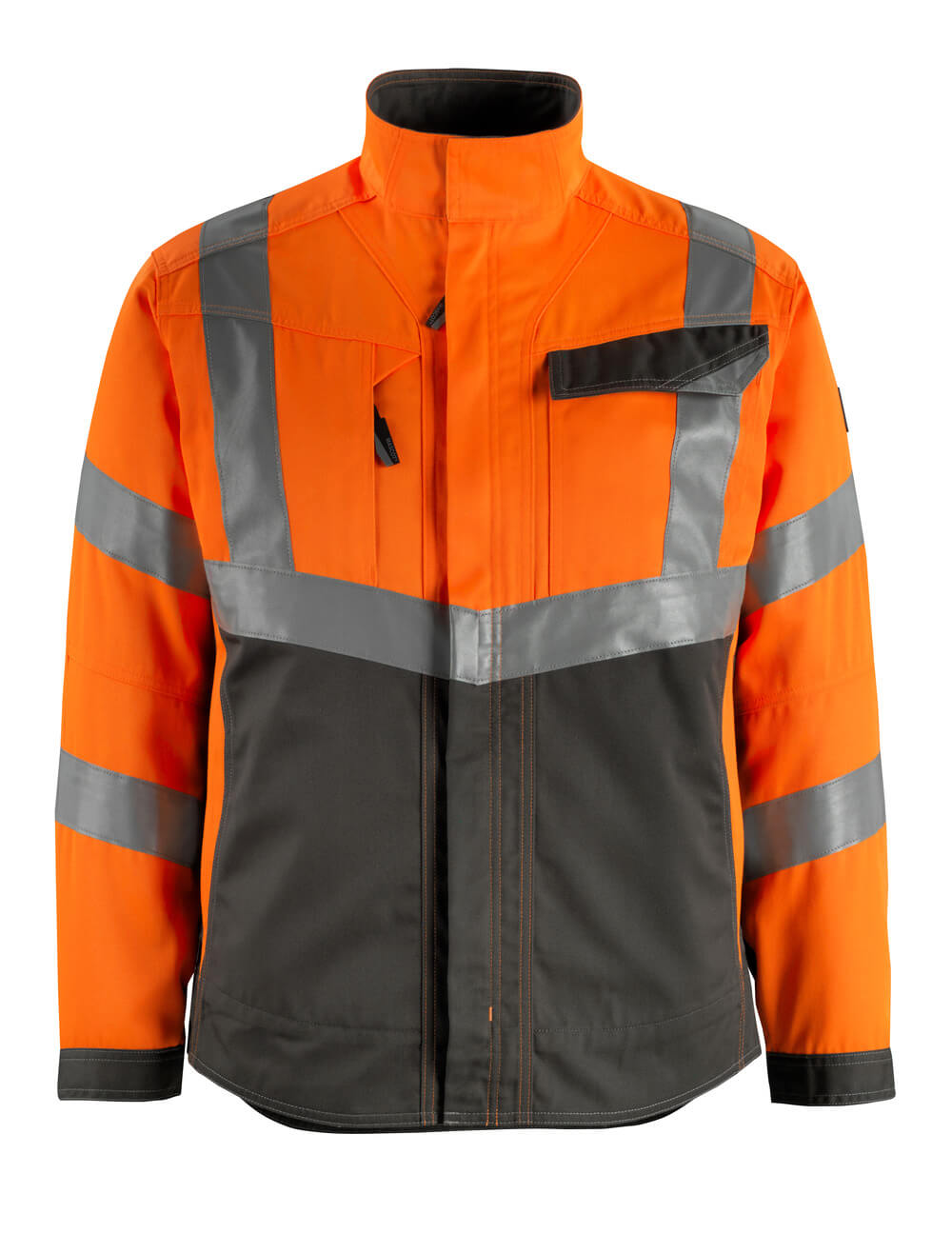 MASCOT® Oxford – Hi-Vis Orange/Dark Anthracite