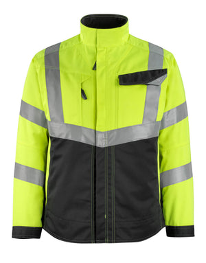MASCOT® Oxford – Hi-Vis Yellow/Black