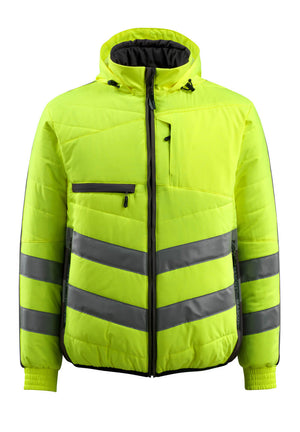 MASCOT® Dartford – Hi-Vis Yellow/Black