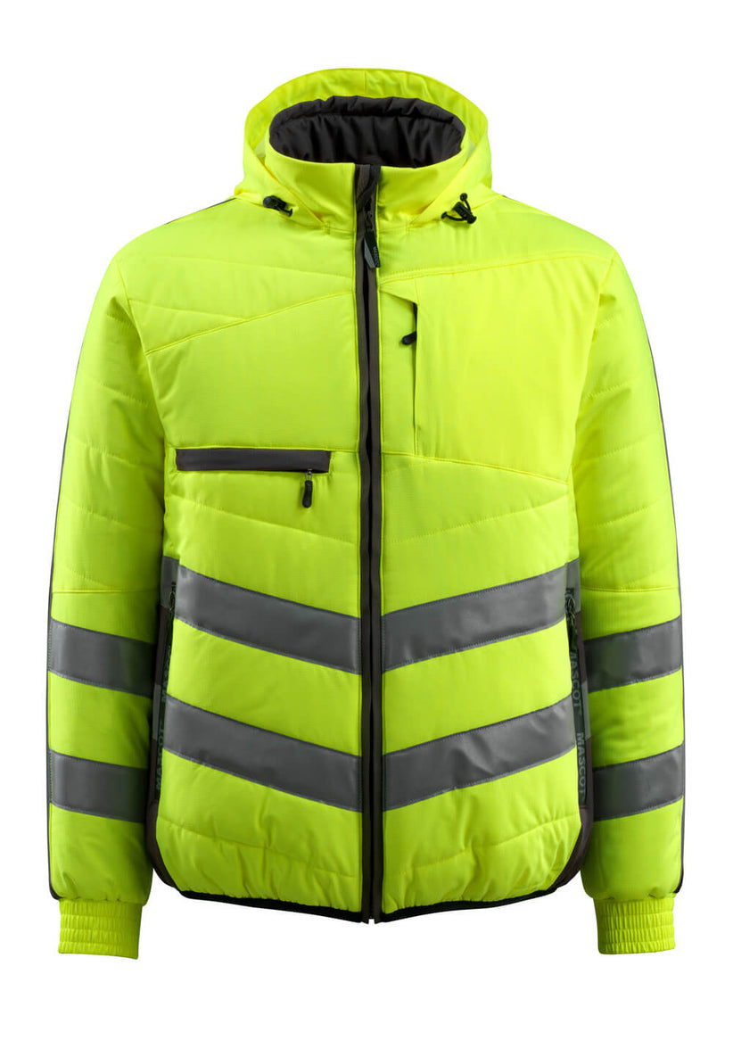 MASCOT® Dartford – Hi-Vis Yellow/Black
