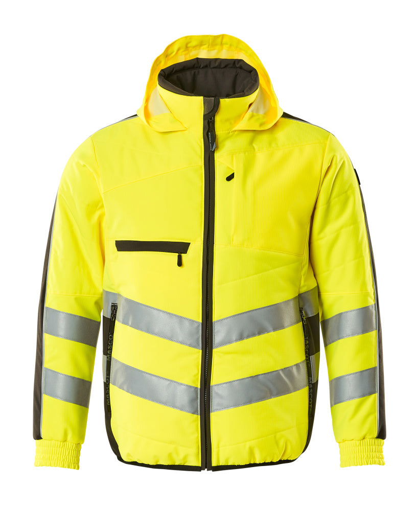 MASCOT® Dartford – Hi-Vis Yellow/Dark Anthracite