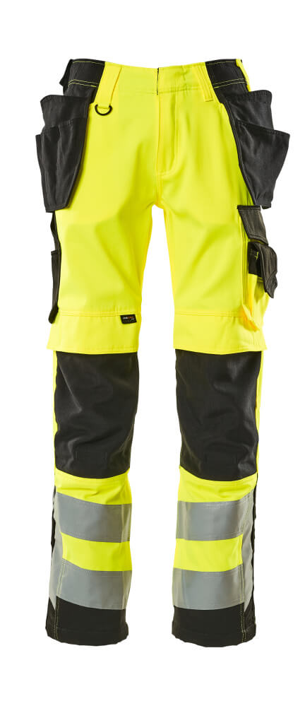 MASCOT® Wigan – Hi-Vis Yellow/Black