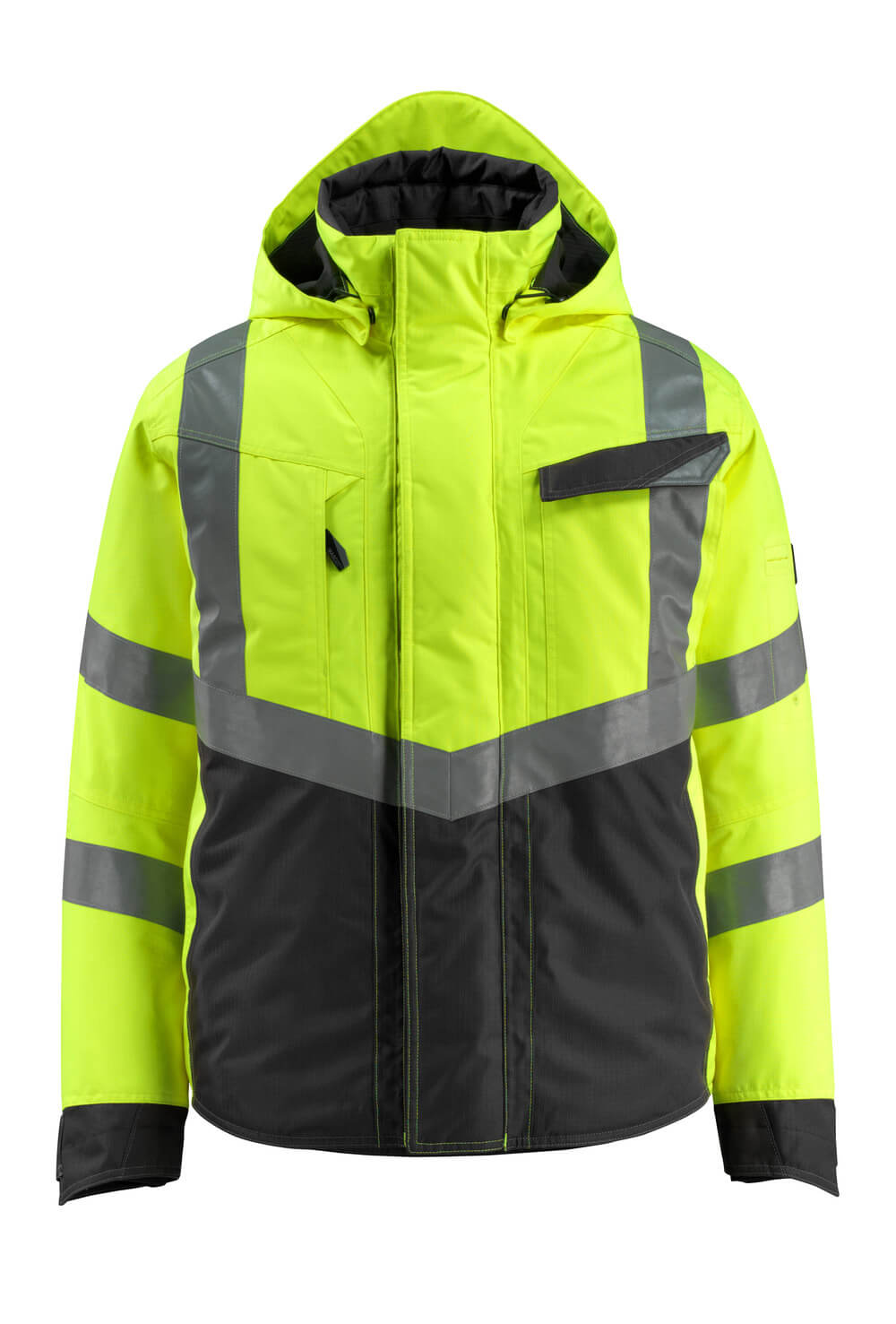 MASCOT® Hastings – Hi-Vis Yellow/Black
