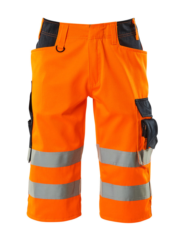 MASCOT® Luton – Hi-Vis Orange/Dark Navy