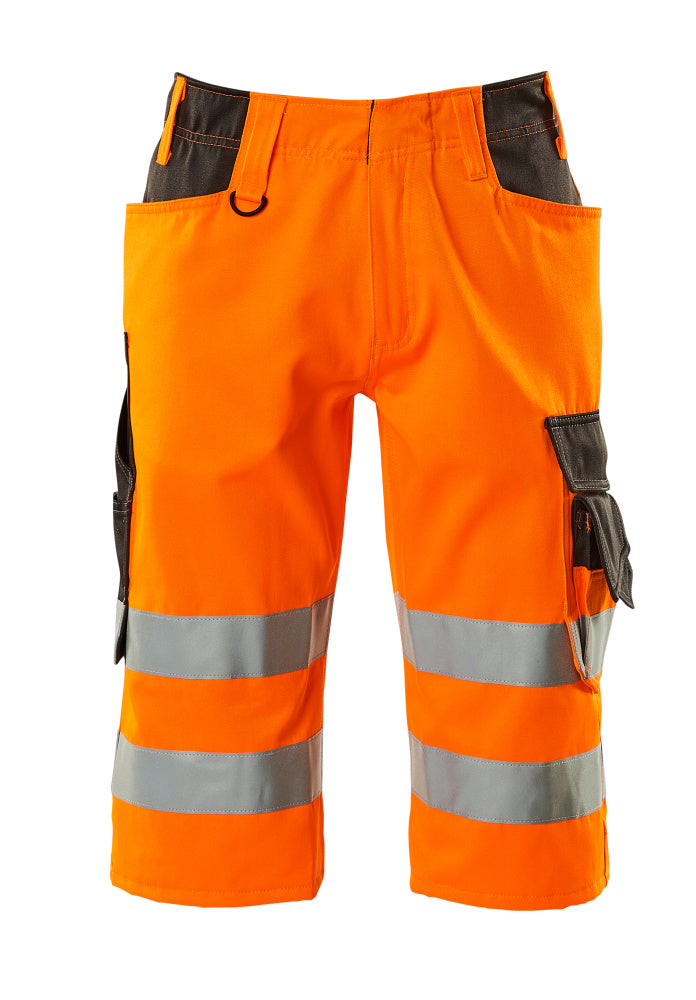 MASCOT® Luton – Hi-Vis Orange/Dark Anthracite
