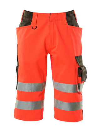 MASCOT® Luton – Hi-Vis Red/Dark Anthracite
