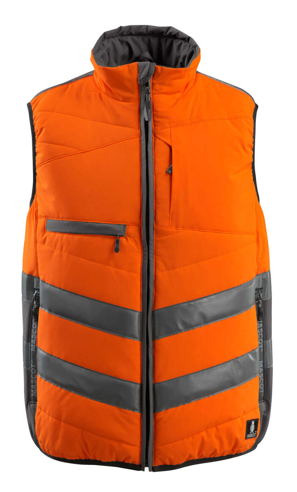 MASCOT® Grimsby – Hi-Vis Orange/Dark Anthracite