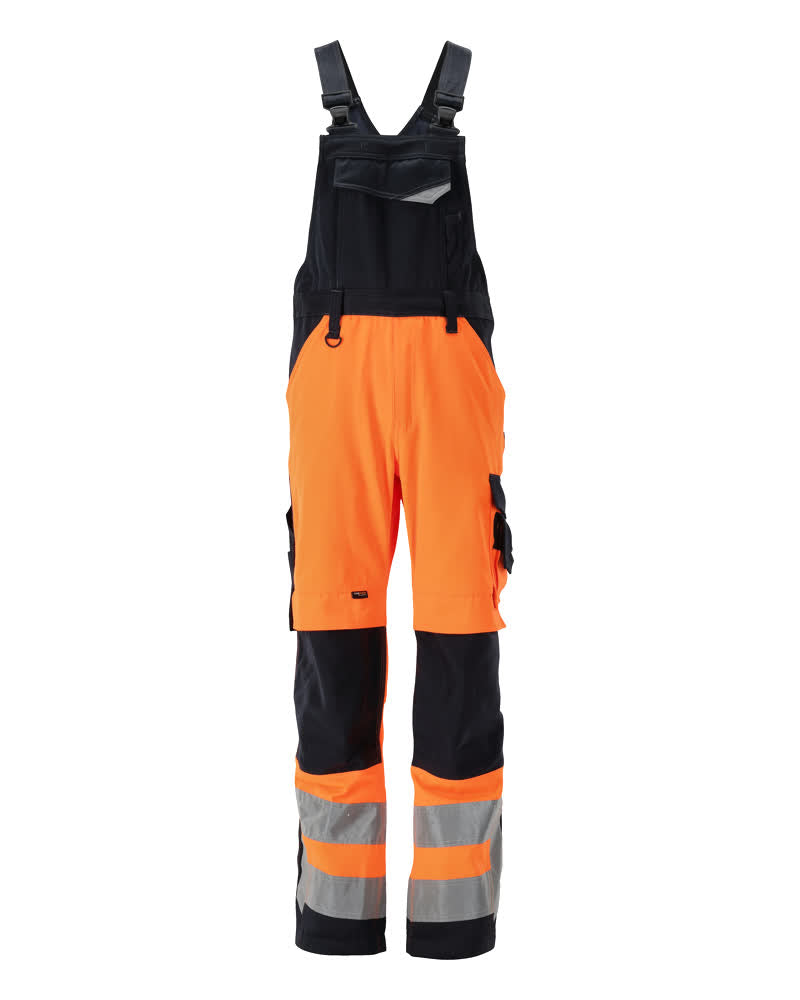 MASCOT® Newcastle – Hi-Vis Orange/Dark Navy
