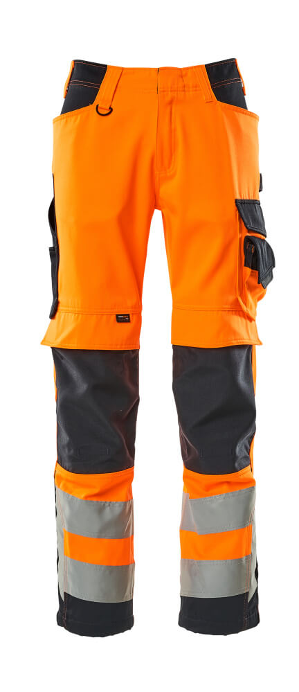MASCOT® Kendal – Hi-Vis Orange/Dark Navy