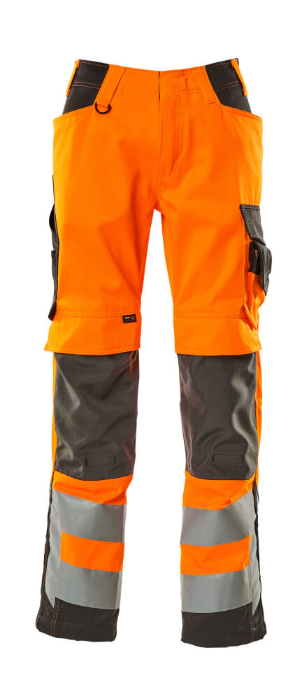 MASCOT® Kendal – Hi-Vis Orange/Dark Anthracite