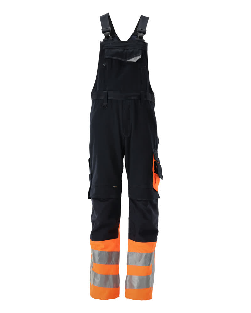 MASCOT® Sunderland – Dark Navy/Hi-Vis Orange