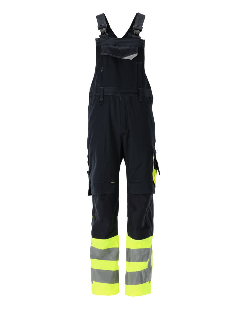 MASCOT® Sunderland – Dark Navy/Hi-Vis Yellow
