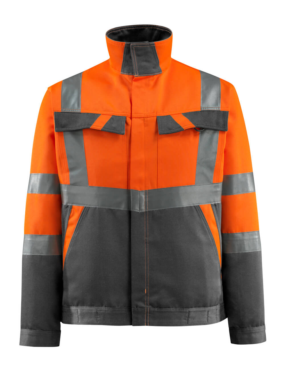 MASCOT® Forster – Hi-Vis Orange/Dark Anthracite