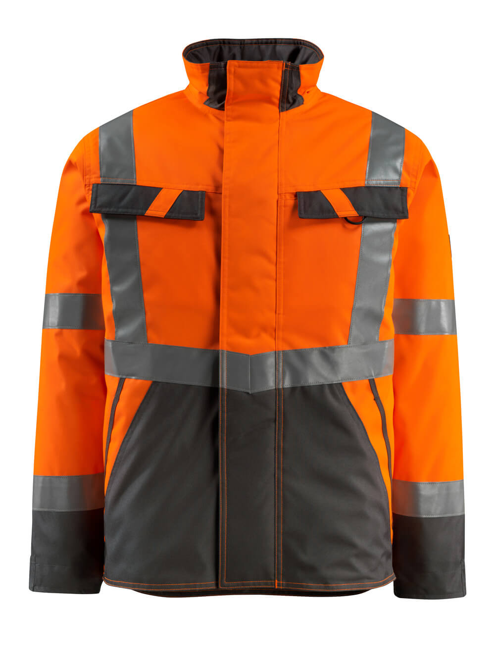 MASCOT® Penrith – Hi-Vis Orange/Dark Anthracite