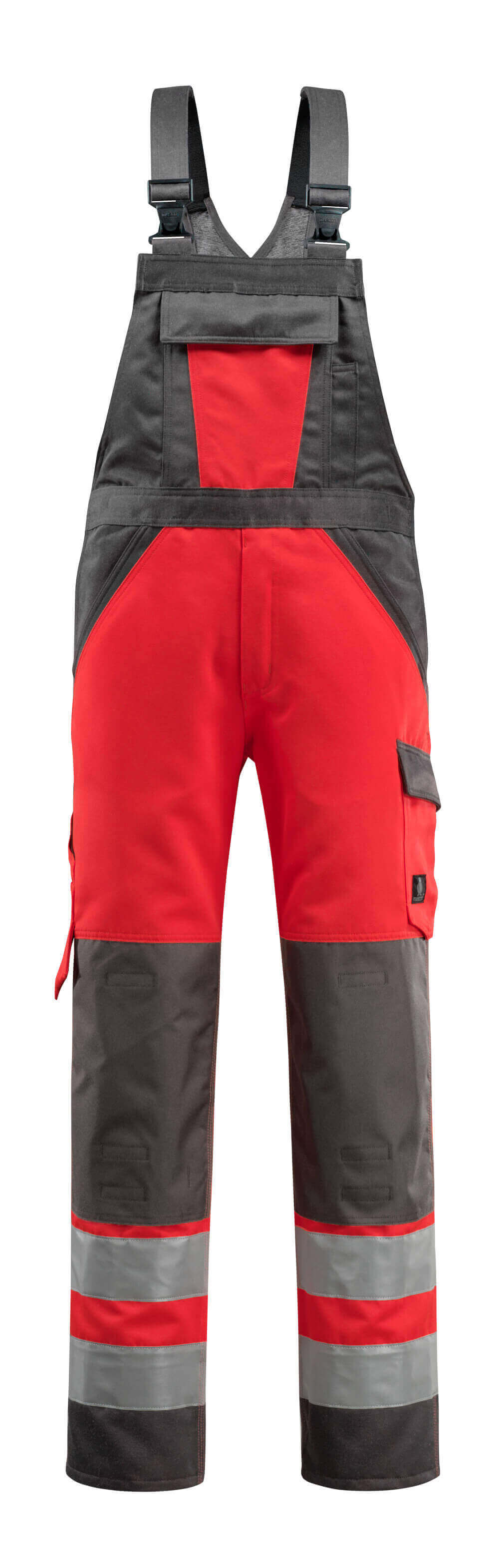 MASCOT® Gosford – Hi-Vis Red/Dark Anthracite