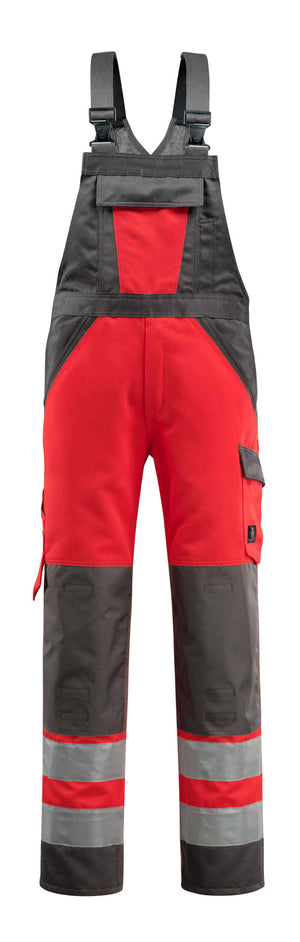 MASCOT® Gosford – Hi-Vis Red/Dark Anthracite