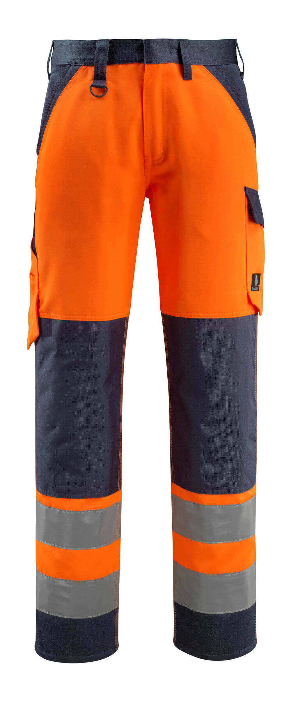 MASCOT® Maitland – Hi-Vis Orange/Dark Navy