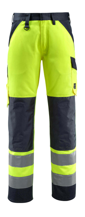 MASCOT® Maitland – Hi-Vis Yellow/Dark Navy