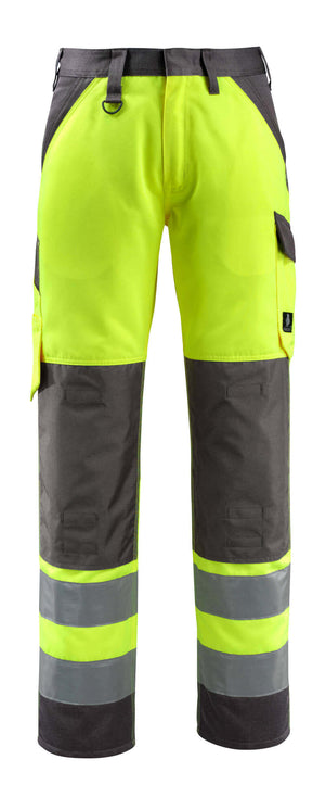 MASCOT® Maitland – Hi-Vis Yellow/Dark Anthracite