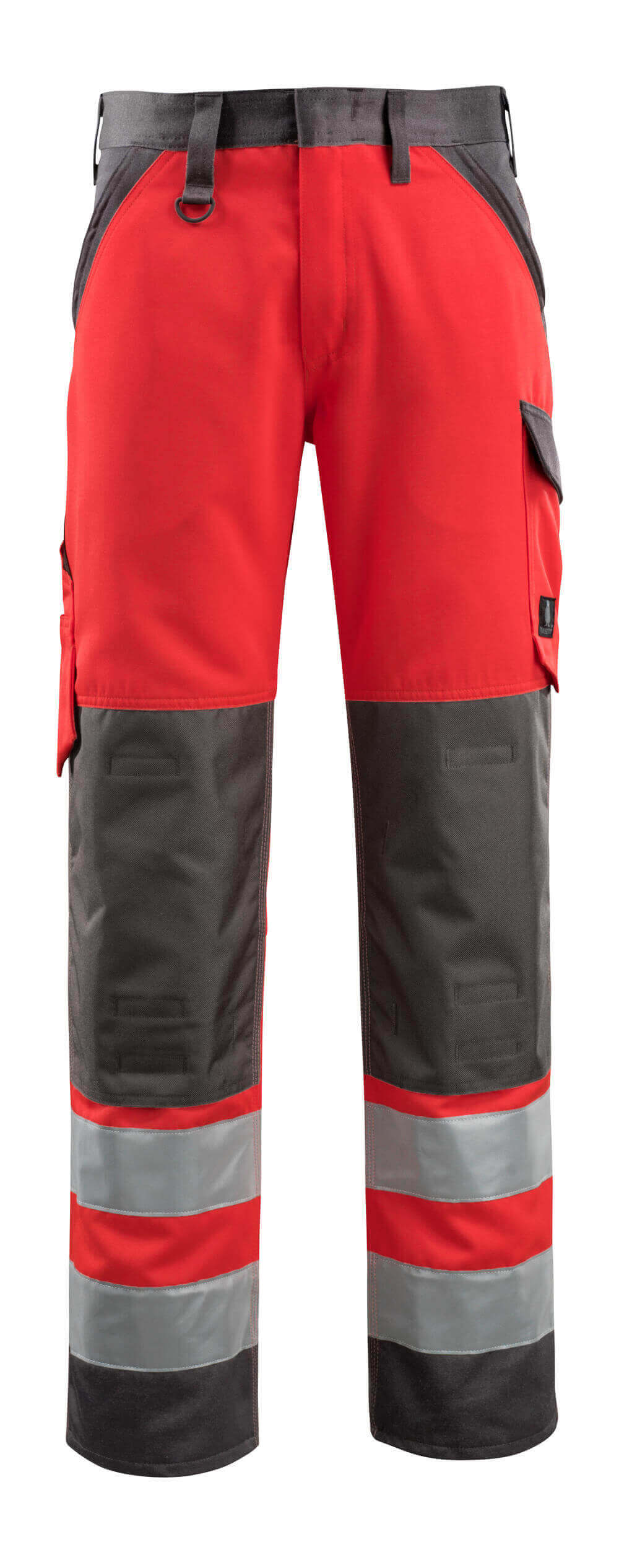 MASCOT® Maitland – Hi-Vis Red/Dark Anthracite