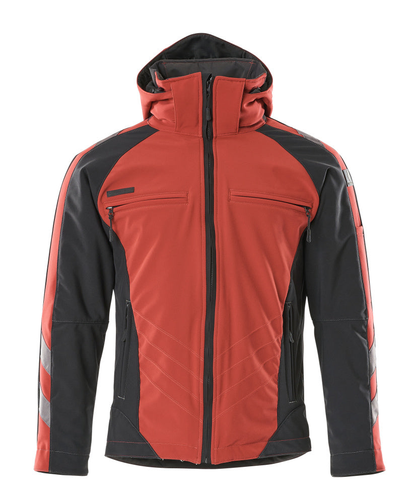 MASCOT® Darmstadt – Red/Black