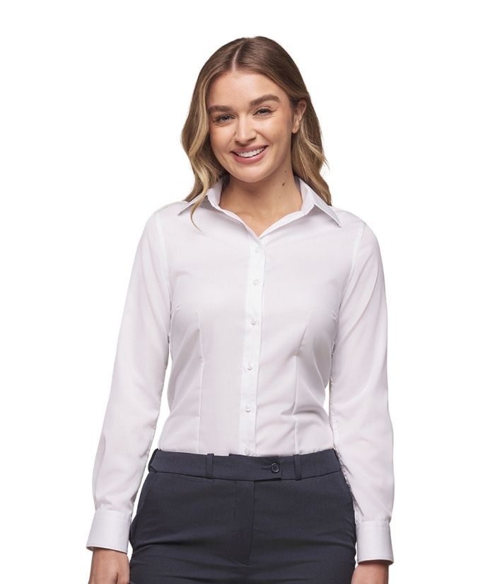 Blake Women's Pure Cotton Non-Iron Shirt