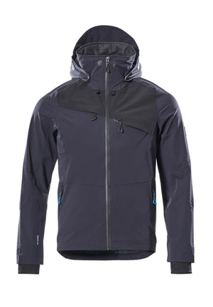MASCOT Outer Shell Jacket – Dark Navy/Black