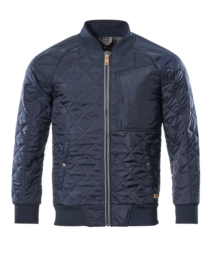 MASCOT Thermal jacket – Dark Navy